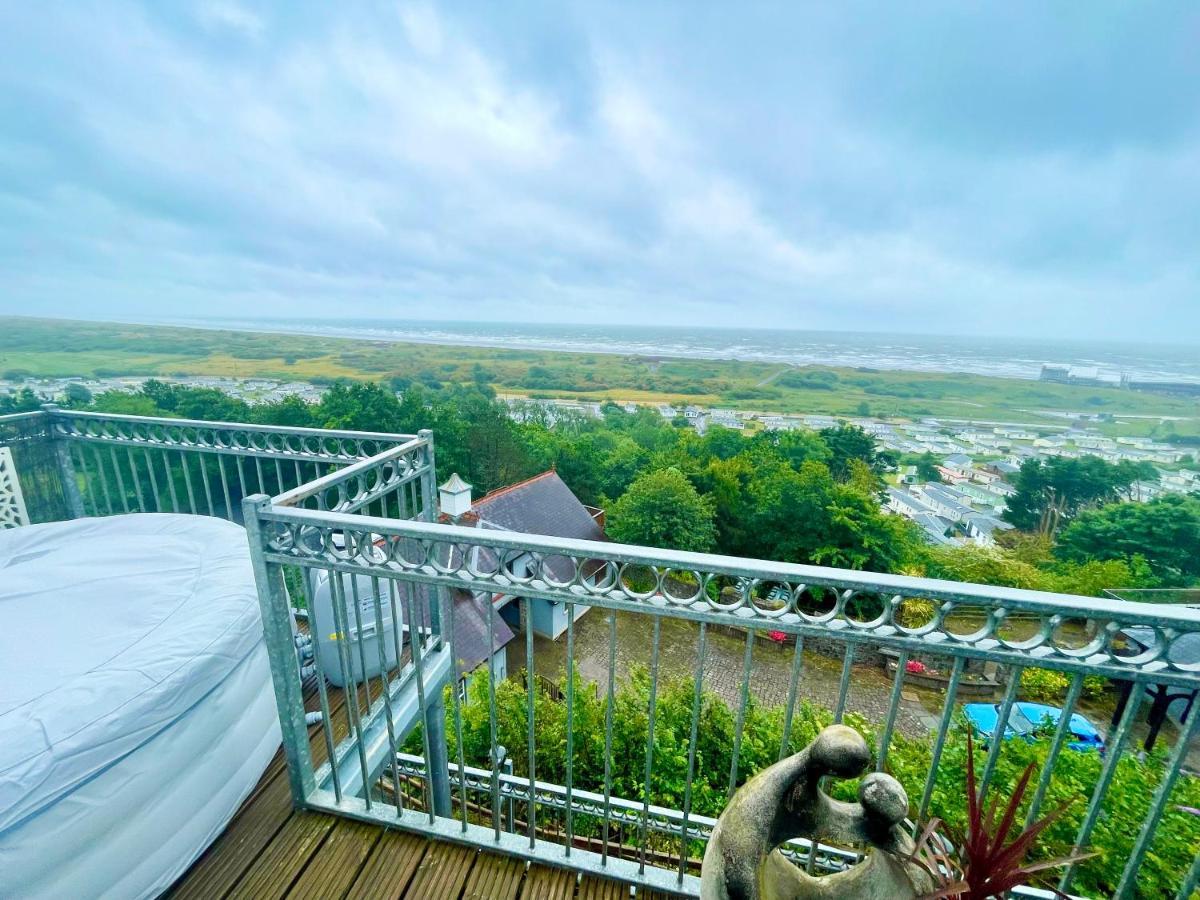 The Mermaids Watch Pendine Dog Friendly Appartement Buitenkant foto