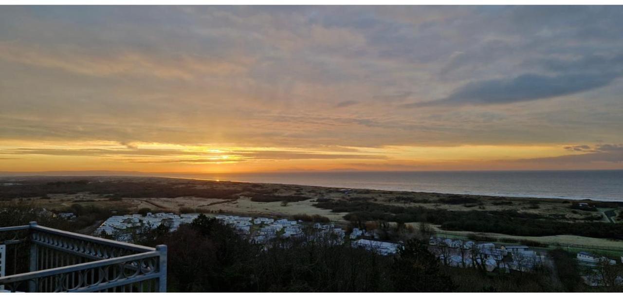 The Mermaids Watch Pendine Dog Friendly Appartement Buitenkant foto