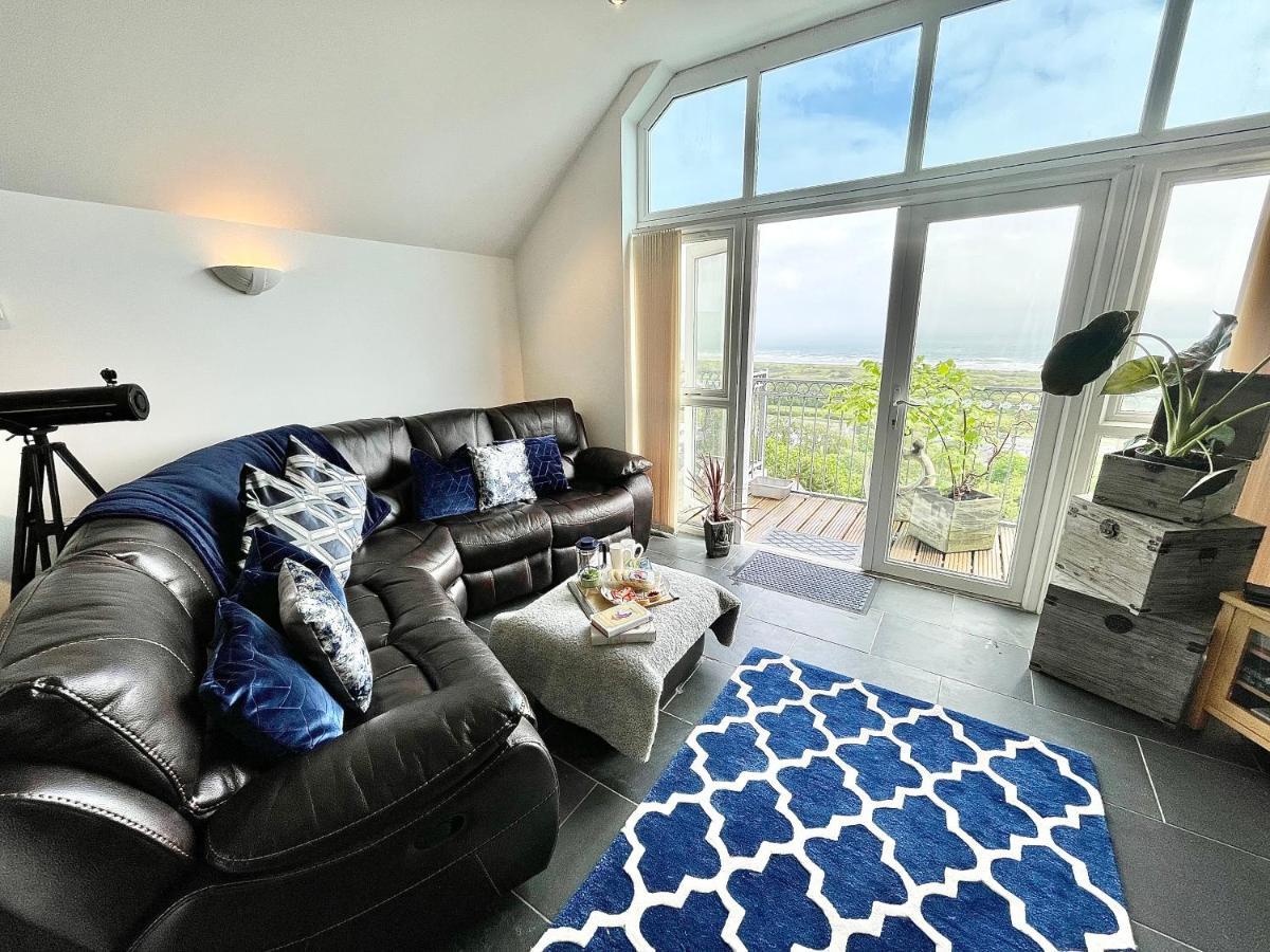 The Mermaids Watch Pendine Dog Friendly Appartement Buitenkant foto